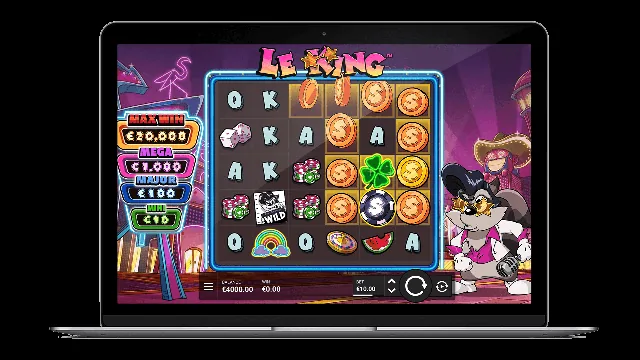 Le King