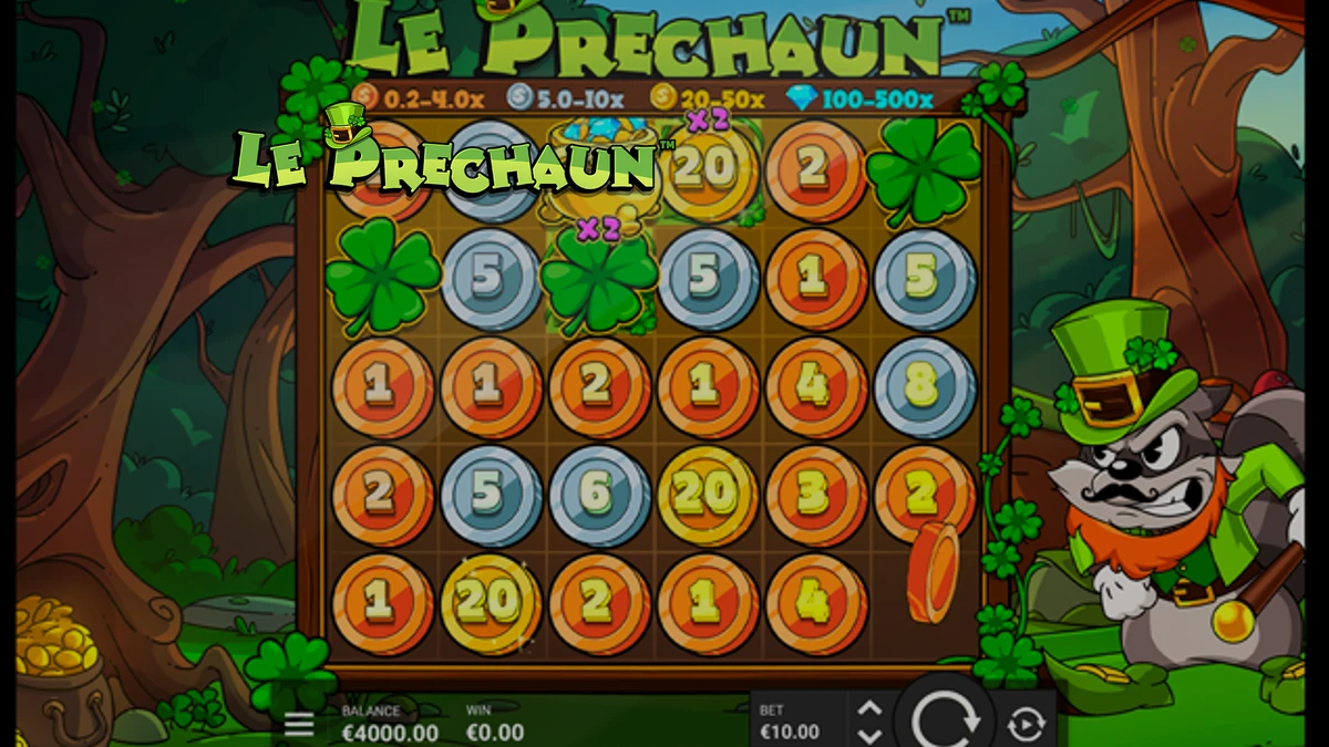 Le Prechaun